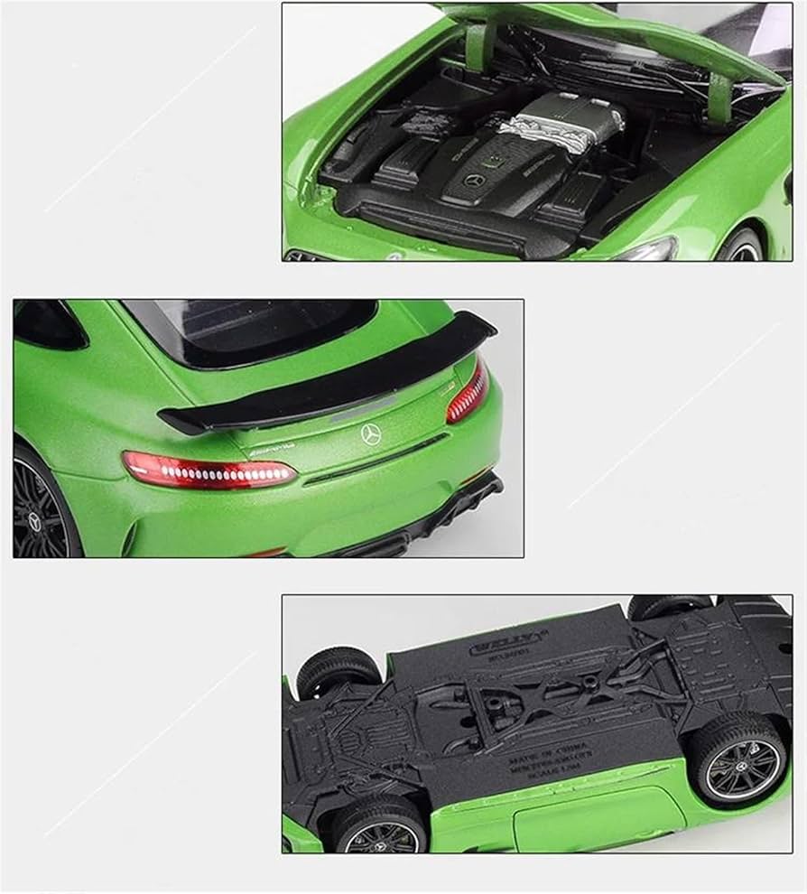 メルセデス・ベンツ レーシングカー模型　リバイバル　revival メタル メルセデス・ベンツ レーシングカー模型 リバイバル revival